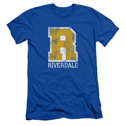 Riverdale - Mens Riverdale Varsity Slim Fit T-Shirt