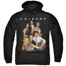 Friends - Mens Stand Together Pullover Hoodie