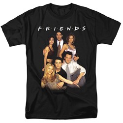 Friends - Mens Stand Together T-Shirt