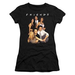 Friends - Juniors Stand Together T-Shirt