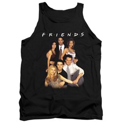 Friends - Mens Stand Together Tank Top