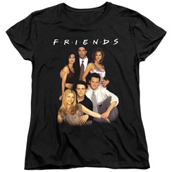 Friends - Womens Stand Together T-Shirt