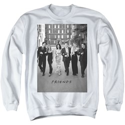 Friends - Mens Walk The Streets Sweater