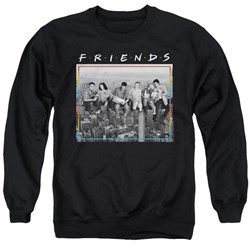Friends - Mens Lunch Break Sweater
