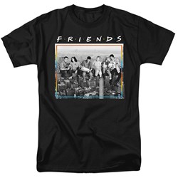 Friends - Mens Lunch Break T-Shirt