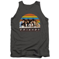 Friends - Mens Soda Fountain Tank Top