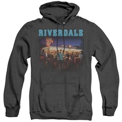 Riverdale - Mens Up At Pops Hoodie