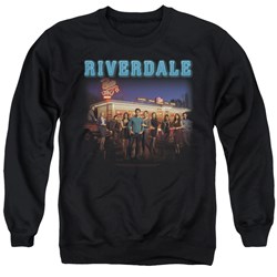 Riverdale - Mens Up At Pops Sweater