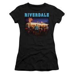Riverdale - Juniors Up At Pops T-Shirt
