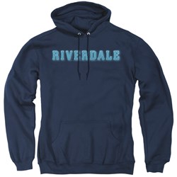 Riverdale - Mens Riverdale Logo Pullover Hoodie