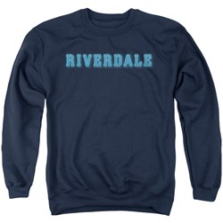 Riverdale - Mens Riverdale Logo Sweater