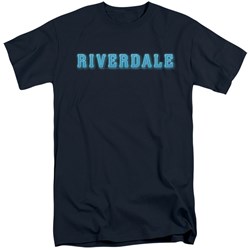 Riverdale - Mens Riverdale Logo Tall T-Shirt