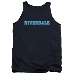 Riverdale - Mens Riverdale Logo Tank Top
