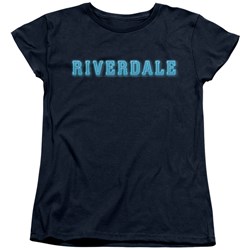 Riverdale - Womens Riverdale Logo T-Shirt