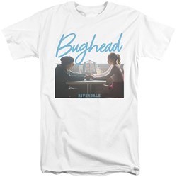 Riverdale - Mens Bughead Tall T-Shirt