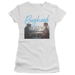 Riverdale - Juniors Bughead T-Shirt