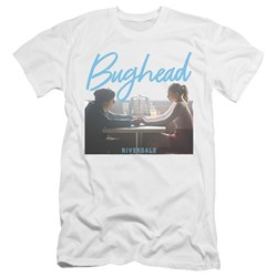 Riverdale - Mens Bughead Premium Slim Fit T-Shirt