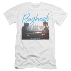 Riverdale - Mens Bughead Slim Fit T-Shirt