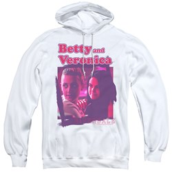 Riverdale - Mens Betty And Veronica Pullover Hoodie
