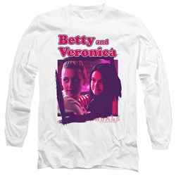 Riverdale - Mens Betty And Veronica Long Sleeve T-Shirt