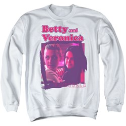 Riverdale - Mens Betty And Veronica Sweater