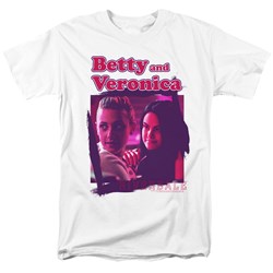 Riverdale - Mens Betty And Veronica T-Shirt