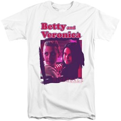 Riverdale - Mens Betty And Veronica Tall T-Shirt