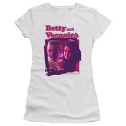Riverdale - Juniors Betty And Veronica T-Shirt