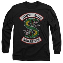 Riverdale - Mens South Side Serpent Long Sleeve T-Shirt