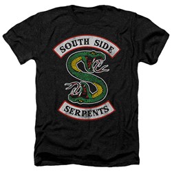 Riverdale - Mens South Side Serpent Heather T-Shirt