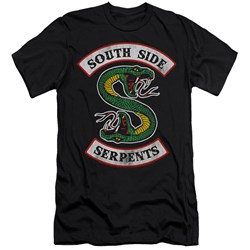 Riverdale - Mens South Side Serpent Slim Fit T-Shirt