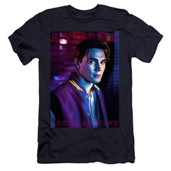 Riverdale - Mens Archie Andrews Premium Slim Fit T-Shirt