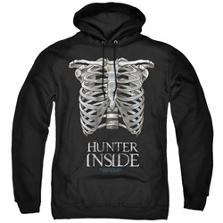 Supernatural - Mens Hunter Inside Pullover Hoodie