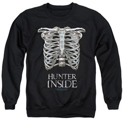Supernatural - Mens Hunter Inside Sweater