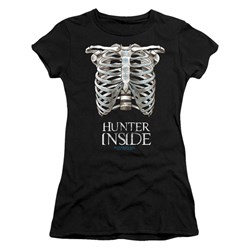 Supernatural - Juniors Hunter Inside T-Shirt