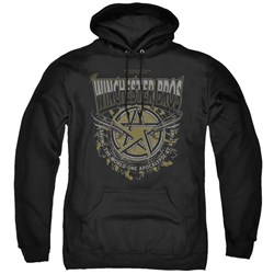 Supernatural - Mens Winchester Bros Pullover Hoodie