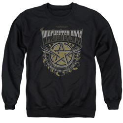 Supernatural - Mens Winchester Bros Sweater
