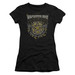 Supernatural - Juniors Winchester Bros T-Shirt