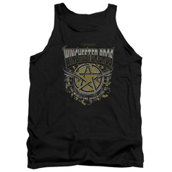 Supernatural - Mens Winchester Bros Tank Top
