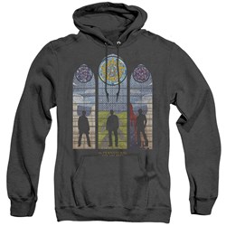 Supernatural - Mens Stained Glass Hoodie