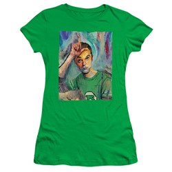Big Bang Theory - Juniors Sheldon Painting T-Shirt