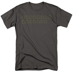 Big Bang Theory - Mens Intranet Machine T-Shirt