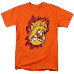 The Year Without A Santa Claus - Mens Heat Miser T-Shirt