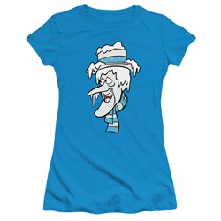 The Year Without A Santa Claus - Juniors Snow Miser T-Shirt