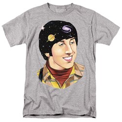 Big Bang Theory - Mens Howard Space T-Shirt