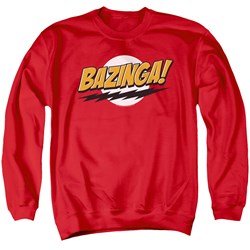 Big Bang Theory - Mens Bazinga Sweater