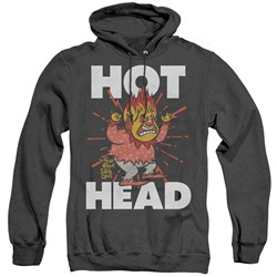 The Year Without A Santa Claus - Mens Hot Head Hoodie