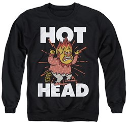 The Year Without A Santa Claus - Mens Hot Head Sweater
