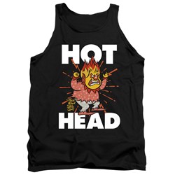 The Year Without A Santa Claus - Mens Hot Head Tank Top