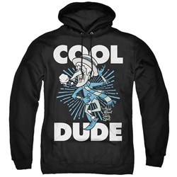 The Year Without A Santa Claus - Mens Cool Dude Pullover Hoodie